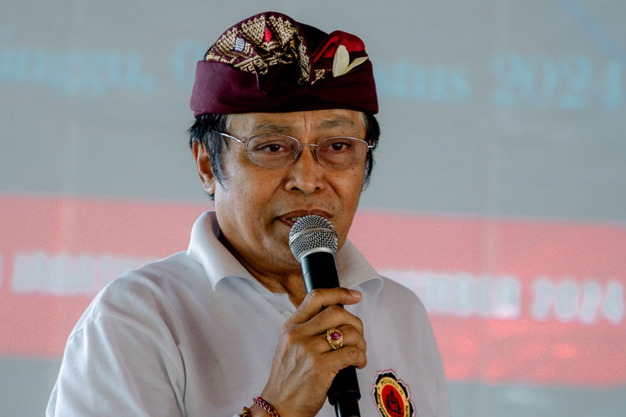 Ida Bagus Alit Wiratmaja