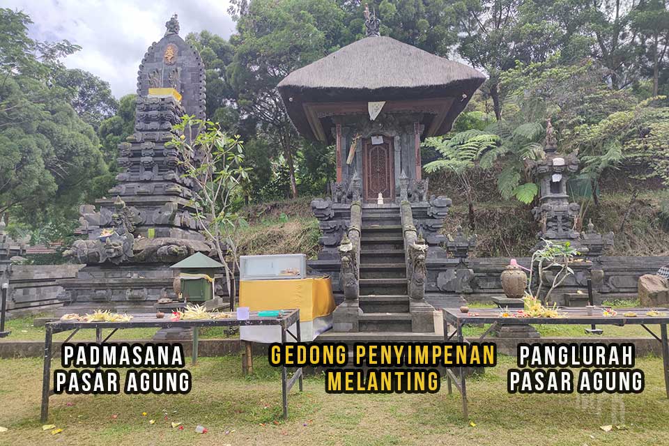 pura pasar agung